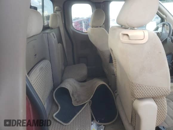 2007 Nissan Frontier LE with VIN 1N6AD06W77C435589, listed as a Copart auction lot 85131634 with 206,905 mi miles and Salvage title. Bid and sale history available at DreamBid. Image 11.
