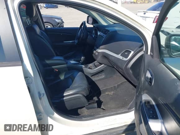 2012 Dodge Journey R/T with VIN 3C4PDDFG7CT298584, listed as a IAAI auction lot 43282274 with 120,074 mi miles and . Bid and sale history available at DreamBid. Image 5.