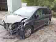 2012 Toyota Sienna XLE с VIN 5TDYK3DC0CS229184, выставлен на аукционе IAAI как лот 43523305 с пробегом 206 407 миль миль и . История ставок и продаж доступна на DreamBid. Изображение 2.
