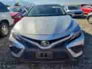 2023 Toyota Camry SE with VIN 4T1G11AK8PU157582, listed as a Copart auction lot 84921395 with 40,591 mi miles and Salvage title. Bid and sale history available at DreamBid. Image 5.