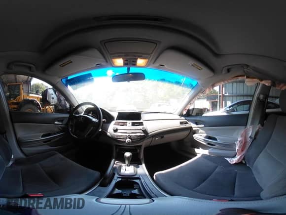 2008 Honda Accord EX with VIN 1HGCP36738A070999, listed as a IAAI auction lot 42846114 with 114,254 mi miles and . Bid and sale history available at DreamBid. Image 18.