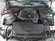 2018 BMW 3 Series 330i with VIN WBA8B9C58JEE82245, listed as a Copart auction lot 85824025 with 114,410 mi miles and Salvage title. Bid and sale history available at DreamBid. Image 14.