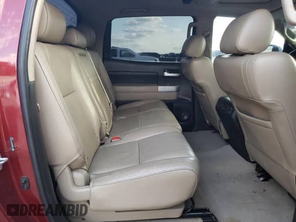 2007 Toyota Tundra Limited z VIN 5TBDV58197S476356, wystawiony jako Copart lot #43782225 z przebiegiem 315 164 mil mil oraz Szkoda całkowita • Salvage title. Historia ofert i sprzedaży dostępna na DreamBid. Obrazek 10.