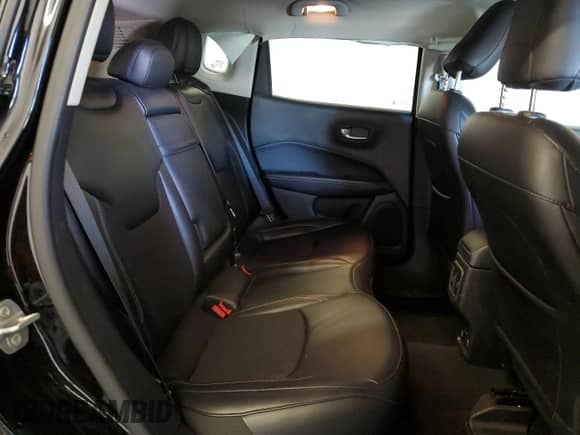 2019 Jeep Compass Latitude с VIN 3C4NJDBB9KT828823, выставлен на аукционе Copart как лот 84745385 с пробегом 34 533 миль миль и Списание • Salvage title. История ставок и продаж доступна на DreamBid. Изображение 11.