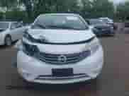 2015 Nissan Note S Plus with VIN 3N1CE2CP9FL421734, listed as a IAAI auction lot 42311141 with 88,393 mi miles and . Bid and sale history available at DreamBid. Image 11.