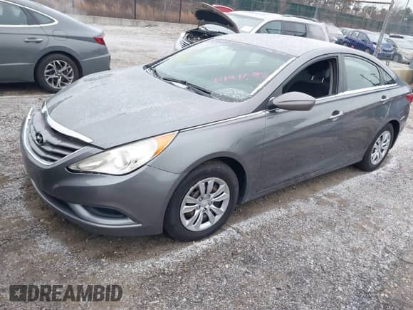 2011 Hyundai Sonata GLS z VIN 5NPEB4AC0BH231986, wystawiony jako IAAI lot #41310925 z przebiegiem 187 017 mil mil oraz . Historia ofert i sprzedaży dostępna na DreamBid. Obrazek 2.