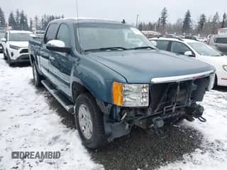 2011 GMC Sierra 1500 SLT с VIN 3GTP2WE37BG367684, выставлен на аукционе IAAI как лот 41558779 с пробегом 102 087 миль миль и . История ставок и продаж доступна на DreamBid. Изображение 1.