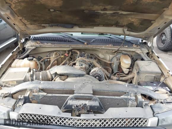 2004 Chevrolet Silverado 1500 Z71 с VIN 1GCEK19T34E275972, выставлен на аукционе IAAI как лот 42183270 с пробегом 234 677 миль миль и . История ставок и продаж доступна на DreamBid. Изображение 10.