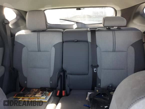 2019 Chevrolet Blazer z VIN 3GNKBBRA2KS685499, wystawiony jako Copart lot #42541205 z przebiegiem Nie podano mil oraz Nie do naprawy • Non repairable. Historia ofert i sprzedaży dostępna na DreamBid. Obrazek 10.