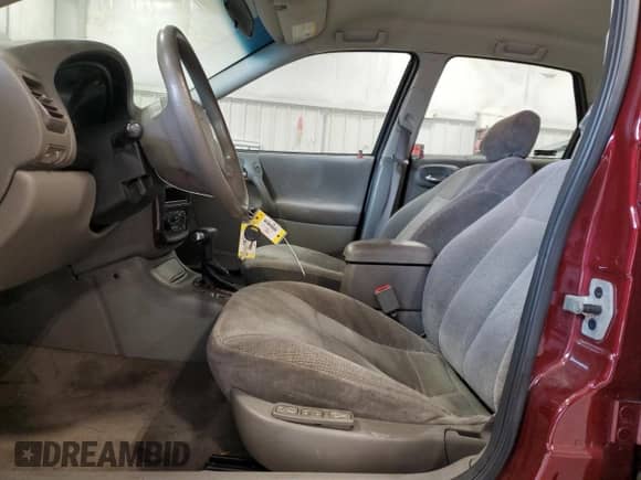2001 Saturn LS with VIN 1G8JU52F51Y549021, listed as a Copart auction lot 81109084 with 14,974 mi miles and Clean title. Bid and sale history available at DreamBid. Image 7.