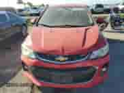 2017 Chevrolet Sonic LT с VIN 1G1JD6SB5H4142044, выставлен на аукционе Copart как лот 42549525 с пробегом 116 008 миль миль и Списание • Salvage title. История ставок и продаж доступна на DreamBid. Изображение 5.
