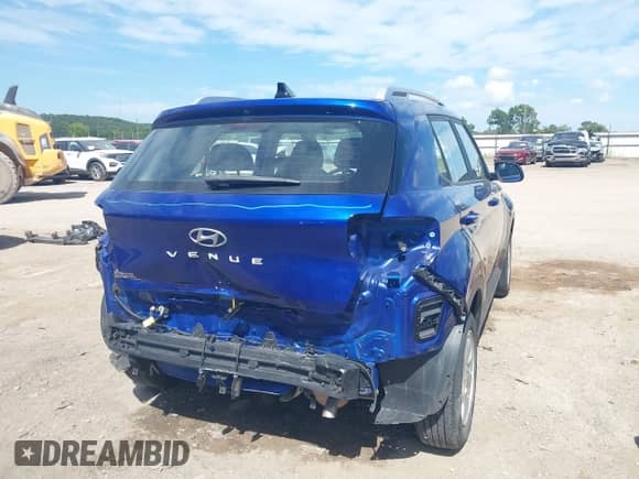 2020 Hyundai Venue SEL с VIN KMHRC8A38LU025565, выставлен на аукционе IAAI как лот 42802761 с пробегом 37 672 миль миль и . История ставок и продаж доступна на DreamBid. Изображение 4.