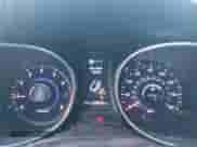 2013 Hyundai Santa Fe Sport z VIN 5XYZUDLBXDG040909, wystawiony jako IAAI lot #43045738 z przebiegiem 163 957 mil mil oraz . Historia ofert i sprzedaży dostępna na DreamBid. Obrazek 7.