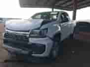 2021 Chevrolet Colorado 2WD LT с VIN 1GCHSCEA3M1223925, выставлен на аукционе IAAI как лот 43084477 с пробегом 60 713 миль миль и . История ставок и продаж доступна на DreamBid. Изображение 17.