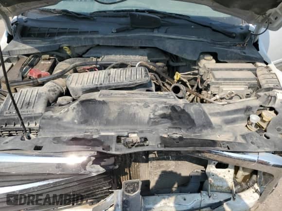 2005 Dodge Durango Limited z VIN 1D8HB58D05F548975, wystawiony jako Copart lot #67252825 z przebiegiem 325 413 mil mil oraz Szkoda całkowita • Salvage title. Historia ofert i sprzedaży dostępna na DreamBid. Obrazek 12.