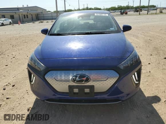2020 Hyundai Ioniq Limited с VIN KMHC85LJ3LU071113, выставлен на аукционе Copart как лот 52460715 с пробегом 35 584 миль миль и Чистый • Clean title. История ставок и продаж доступна на DreamBid. Изображение 5.