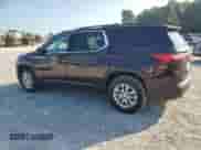 2020 Chevrolet Traverse LT Cloth с VIN 1GNERGKW7LJ327880, выставлен на аукционе Copart как лот 61910725 с пробегом 57 507 миль миль и Списание • Salvage title. История ставок и продаж доступна на DreamBid. Изображение 2.