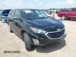 2018 Chevrolet Equinox LS with VIN 2GNAXREV9J6271972, listed as a IAAI auction lot 42753851 with 104,224 mi miles and . Bid and sale history available at DreamBid. Image 1.