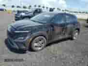2023 Hyundai Kona SE with VIN KM8K22AB3PU057287, listed as a Copart auction lot 67659835 with 26,028 mi miles and Salvage title. Bid and sale history available at DreamBid. Image 1.