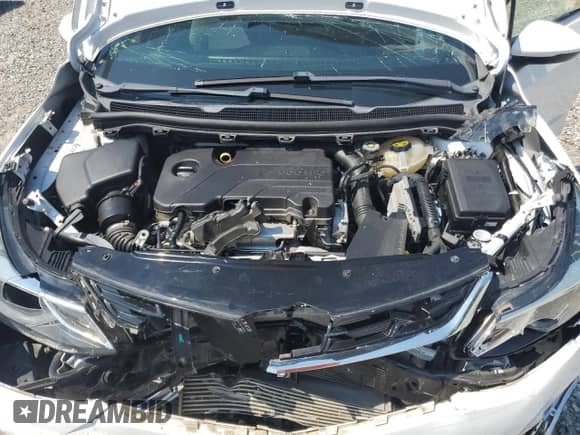 2018 Chevrolet Cruze LT с VIN 1G1BE5SM2J7248209, выставлен на аукционе Copart как лот 69498675 с пробегом 88 223 миль миль и Списание • Salvage title. История ставок и продаж доступна на DreamBid. Изображение 11.