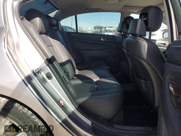2009 Hyundai Genesis с VIN KMHGC46E19U040928, выставлен на аукционе Copart как лот 82593015 с пробегом 117 874 миль миль и Списание • Salvage title. История ставок и продаж доступна на DreamBid. Изображение 10.