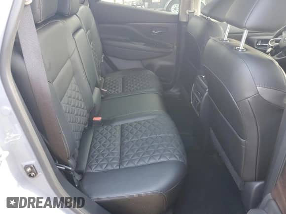 2024 Nissan Murano Platinum with VIN 5N1AZ2DJ0RC107680, listed as a Copart auction lot 73747014 with 8,147 mi miles and Non repairable. Bid and sale history available at DreamBid. Image 11.