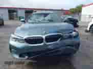 2020 BMW 3 Series 330i with VIN 3MW5R1J0XL8B39110, listed as a IAAI auction lot 43425538 with Not provided miles and . Bid and sale history available at DreamBid. Image 12.