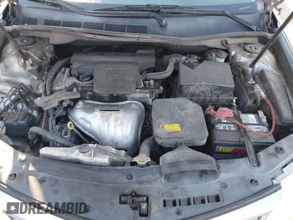 2014 Toyota Camry L with VIN 4T4BF1FK2ER440325, listed as a IAAI auction lot 41423301 with 271,563 mi miles and . Bid and sale history available at DreamBid. Image 10.