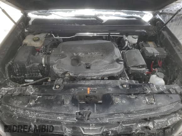 2022 Chevrolet Colorado 4WD LT с VIN 1GCGTCEN4N1112717, выставлен на аукционе Copart как лот 42100725 с пробегом 51 270 миль миль и Списание • Salvage title. История ставок и продаж доступна на DreamBid. Изображение 12.