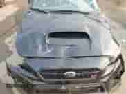 2020 Subaru WRX STI with VIN JF1VA2E67L9815152, listed as a Copart auction lot 66831505 with 29,312 mi miles and Salvage title. Bid and sale history available at DreamBid. Image 11.