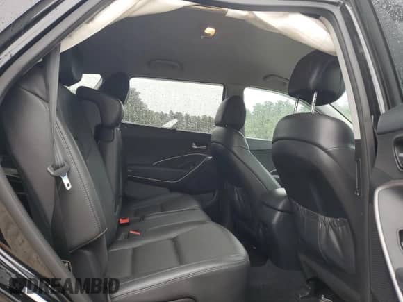 2017 Hyundai Santa Fe SE with VIN KM8SNDHF6HU175010, listed as a Copart auction lot 69819895 with 149,417 mi miles and Salvage title. Bid and sale history available at DreamBid. Image 11.