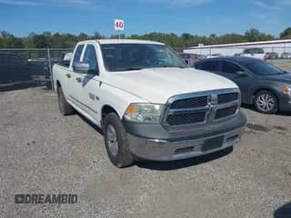 2017 Ram 1500 Tradesman z VIN 1C6RR6FT5HS576076, wystawiony jako IAAI lot #43356900 z przebiegiem 147 051 mil mil oraz . Historia ofert i sprzedaży dostępna na DreamBid. Obrazek 1.