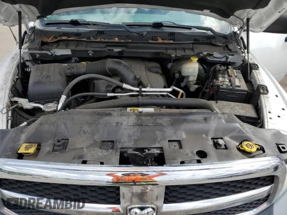 2015 Ram 1500 Tradesman with VIN 1C6RR6FT5FS523181, listed as a Copart auction lot 68080845 with 169,842 mi miles and Salvage title. Bid and sale history available at DreamBid. Image 11.