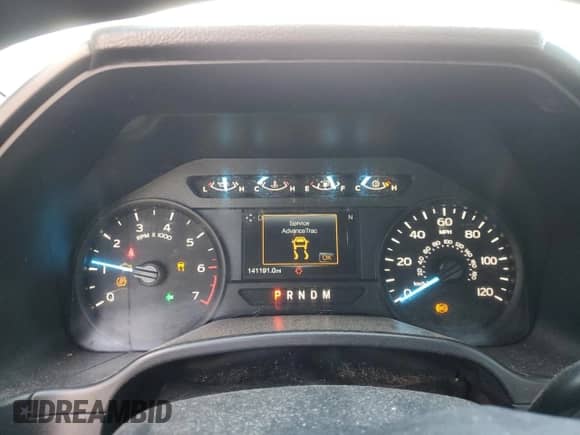 2020 Ford F-150 XL with VIN 1FTNF1C46LKD11966, listed as a Copart auction lot 49473675 with 141,191 mi miles and Non repairable. Bid and sale history available at DreamBid. Image 9.