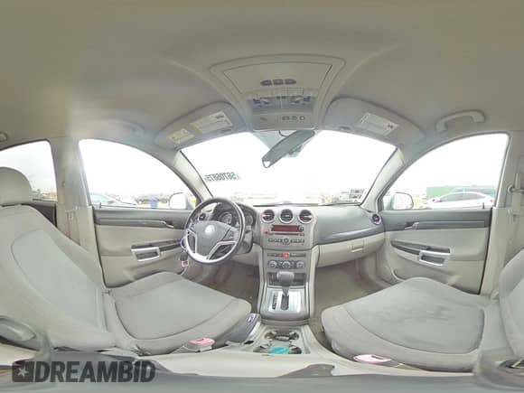 2009 Saturn VUE I4 z VIN 3GSCL93Z49S604549, wystawiony jako Copart lot #56706875 z przebiegiem 173 299 mil mil oraz Szkoda całkowita • Salvage title. Historia ofert i sprzedaży dostępna na DreamBid. Obrazek 14.