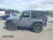 2013 Jeep Wrangler Sport with VIN 1C4AJWAG4DL661597, listed as a IAAI auction lot 43133496 with 80,714 mi miles and . Bid and sale history available at DreamBid. Image 14.