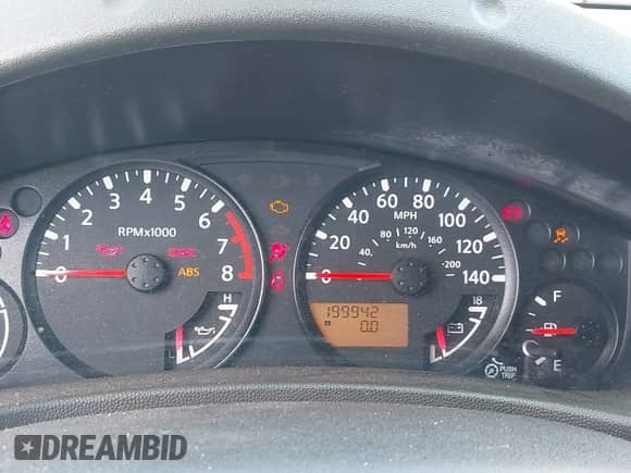 2013 Nissan Frontier S with VIN 1N6BD0CT9DN745970, listed as a IAAI auction lot 41893574 with 199,942 mi miles and . Bid and sale history available at DreamBid. Image 7.