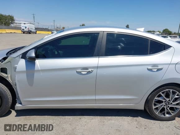 2020 Hyundai Elantra SEL with VIN 5NPD84LF1LH530129, listed as a IAAI auction lot 42643349 with 71,660 mi miles and . Bid and sale history available at DreamBid. Image 15.