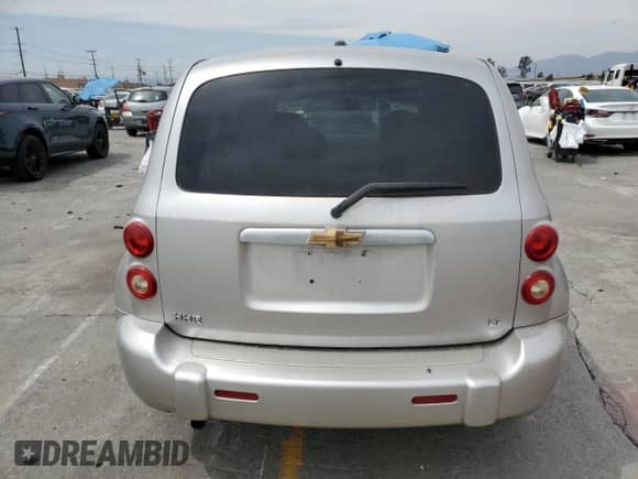 2006 Chevrolet HHR LT с VIN 3GNDA23D76S570286, выставлен на аукционе Copart как лот 70411695 с пробегом 131 734 миль миль и Чистый • Clean title. История ставок и продаж доступна на DreamBid. Изображение 6.