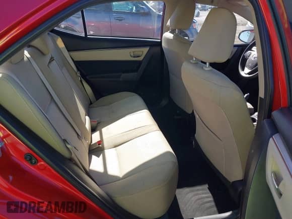 2016 Toyota Corolla L с VIN 5YFBURHEXGP555930, выставлен на аукционе IAAI как лот 43436894 с пробегом 103 152 миль миль и . История ставок и продаж доступна на DreamBid. Изображение 8.