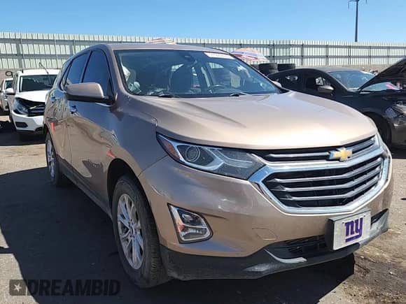 2019 Chevrolet Equinox LT z VIN 2GNAXTEV3K6264840, wystawiony jako Copart lot #71909405 z przebiegiem 114 996 mil mil oraz Szkoda całkowita • Salvage title. Historia ofert i sprzedaży dostępna na DreamBid. Obrazek 13.