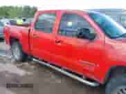2008 GMC Sierra 1500 SL with VIN 2GTEK13C381195037, listed as a IAAI auction lot 42983534 with 153,129 mi miles and . Bid and sale history available at DreamBid. Image 6.