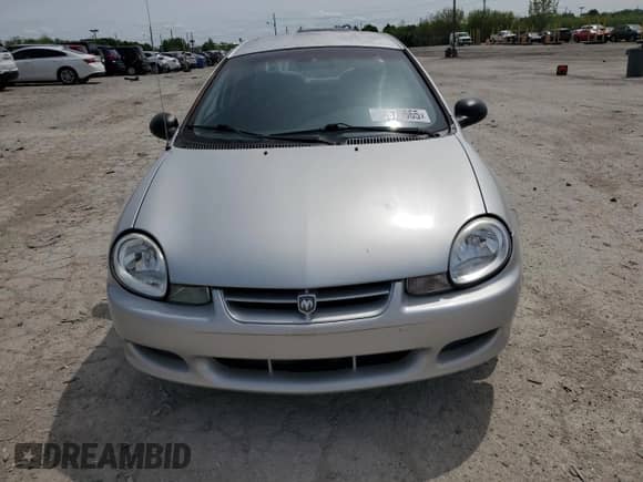2002 Dodge Neon SE with VIN 1B3ES46C32D501101, listed as a Copart auction lot 55679665 with 58,665 mi miles and Clean title. Bid and sale history available at DreamBid. Image 5.