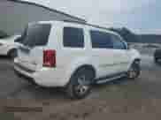 2010 Honda Pilot Touring with VIN 5FNYF4H82AB029490, listed as a Copart auction lot 67353785 with 205,064 mi miles and Salvage title. Bid and sale history available at DreamBid. Image 3.