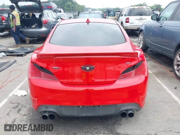 2015 Hyundai Genesis Coupe 3.8L Base с VIN KMHHT6KJ4FU129441, выставлен на аукционе IAAI как лот 42941219 с пробегом 117 221 миль миль и . История ставок и продаж доступна на DreamBid. Изображение 16.