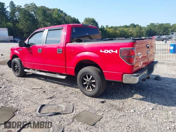 2010 Ford F-150 XL с VIN 1FTFW1EV5AKA21547, выставлен на аукционе IAAI как лот 43200156 с пробегом 340 603 миль миль и . История ставок и продаж доступна на DreamBid. Изображение 3.