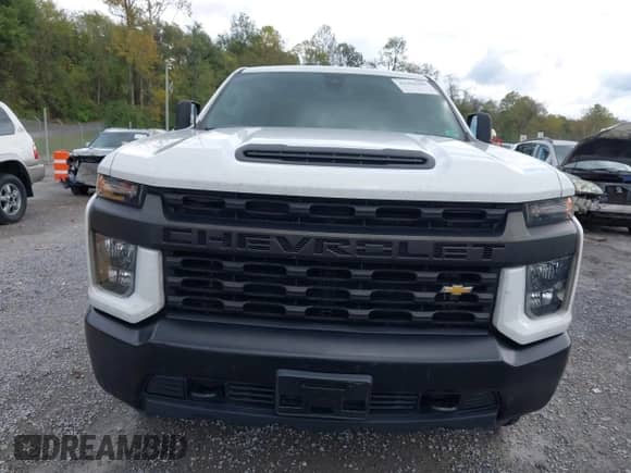 2021 Chevrolet Silverado 2500HD Work Truck с VIN 1GC2WLE74MF224888, выставлен на аукционе IAAI как лот 43404381 с пробегом 115 525 миль миль и . История ставок и продаж доступна на DreamBid. Изображение 6.