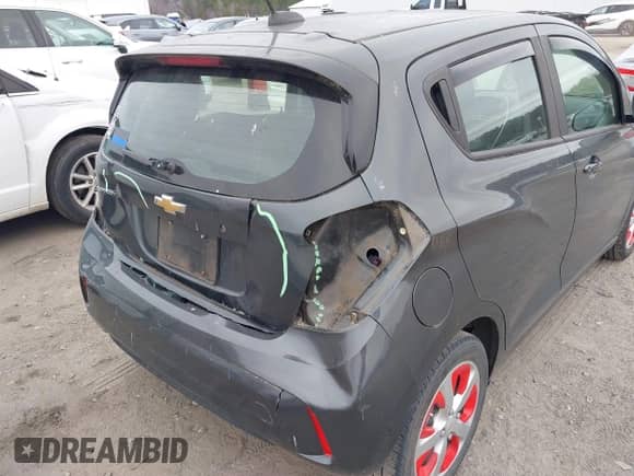 2018 Chevrolet Spark LS с VIN KL8CA6SA0JC432941, выставлен на аукционе IAAI как лот 41485718 с пробегом 53 060 миль миль и . История ставок и продаж доступна на DreamBid. Изображение 14.