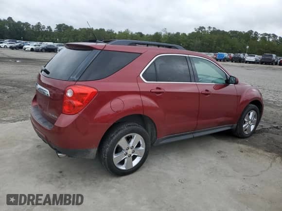 2012 Chevrolet Equinox 2LT with VIN 2GNFLPE54C6301887, listed as a Copart auction lot 83800175 with 168,087 mi miles and Salvage title. Bid and sale history available at DreamBid. Image 3.