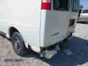 2003 Chevrolet Express Cargo с VIN 1GCHG35UX31146643, выставлен на аукционе IAAI как лот 43101289 с пробегом 204 618 миль миль и . История ставок и продаж доступна на DreamBid. Изображение 15.